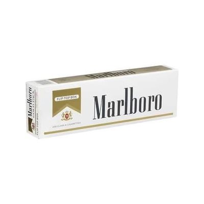 MARLBORO GOLD BOX KG