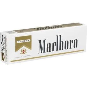 MARLBORO GOLD BOX KG