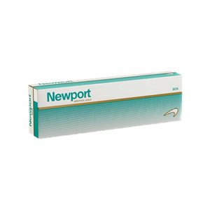 NEWPORT MENTHOL GOLD BOX