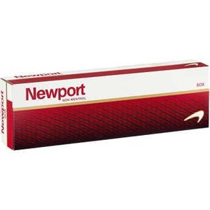 NEWPORT NON-MENTHOL BX KING