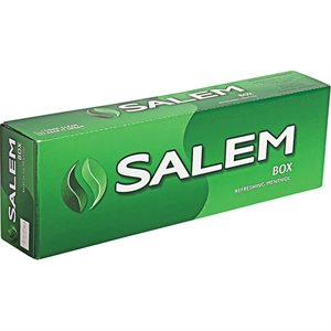 SALEM BOX KING