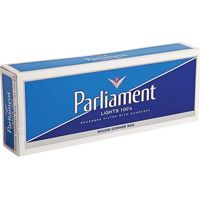 PARLIAMENT WHITE BOX 100