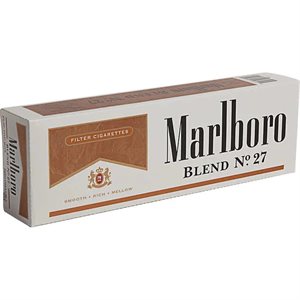 MARLBORO BLEND 27 BX KG