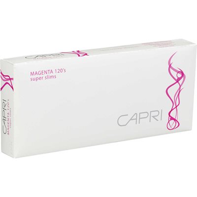 CAPRI MAGENTA 120 BOX