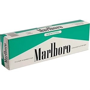 MARLBORO MENTHOL BX KG