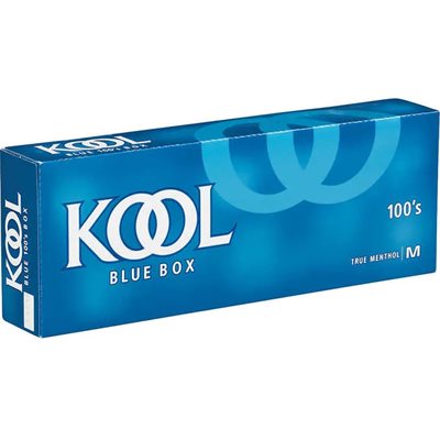 KOOL BLUE BOX 100