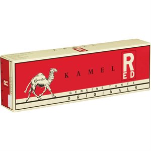 RED KAMEL FF BOX KING