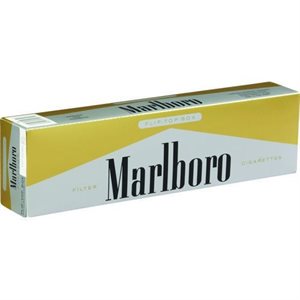 MARLBORO 72 GOLD BX KG