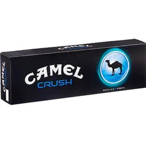 CAMEL CRUSH BOX KING
