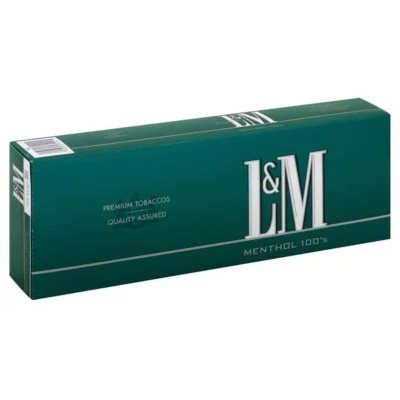 L-M MENTHOL 100 BOX 10 / 20