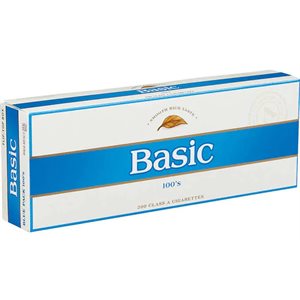 BASIC BLUE BOX 100