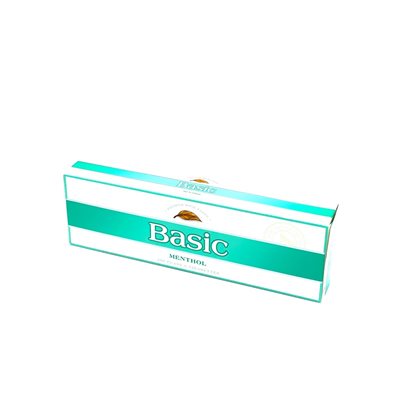 BASIC MENTHOL SILVER BOX KING