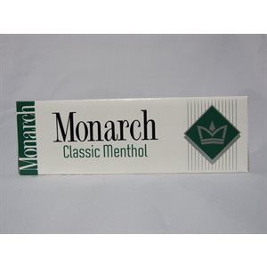 MONARCH MENTHOL KING