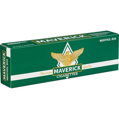 MAVERICK MENTHOL BOX 10 / 20