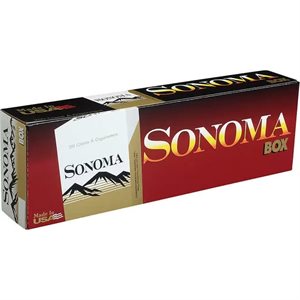 SONOMA GOLD BOX KING