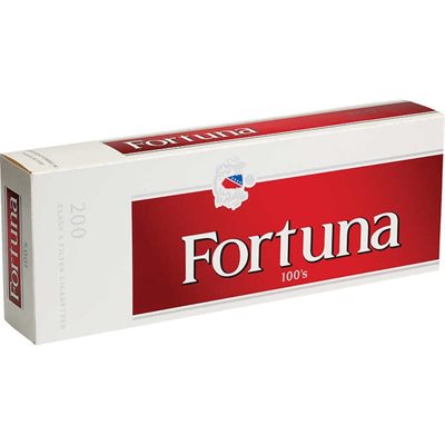 FORTUNA RED BOX 100