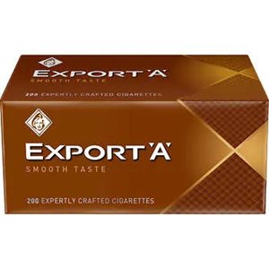 EXPORT A SMOOTH TASTE