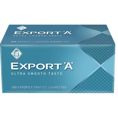 EXPORT A ULTRA SMOOTH