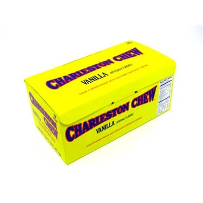 CHARLESTON CHEW VANILLA 24CT