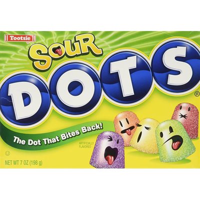 DOTS VIDEO SOUR 6OZ