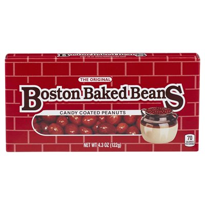 BOSTON BAKED BEAN VIDEO 4.3OZ