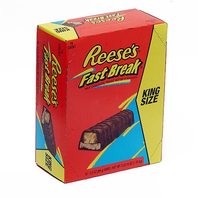 REESE FAST BREAK 18CT