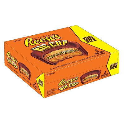 REESE BIG CUP 16CT