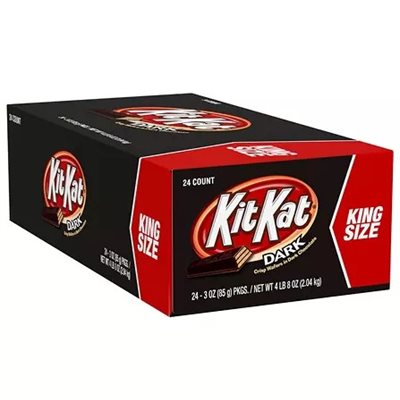 KIT KAT DARK 24CT