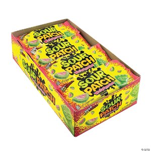 SOUR PATCH WATERMELON 24CT