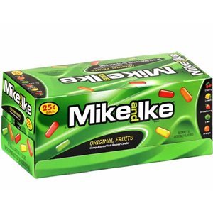 MIKE IKE 3 / .99 ORIGINAL 24CT