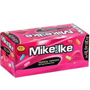 MIKE IKE 3 / .99 TROPICAL TYPHOON 24CT