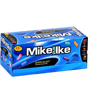 MIKE IKE 3 / .99 BERRY BLAST 24CT