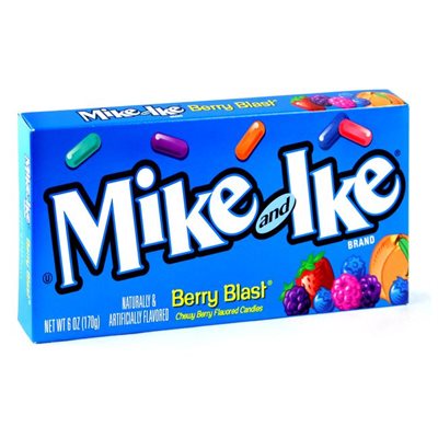 MIKE IKE VIDEO BERRY 5OZ