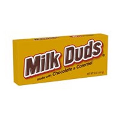 MILK DUDS VIDEO 5OZ