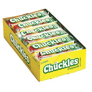 CHUCKLES 24CT