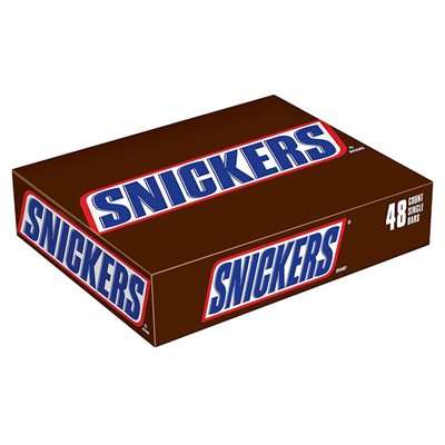 SNICKERS 48CT