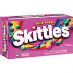 SKITTLES WILD BERRY 36CT