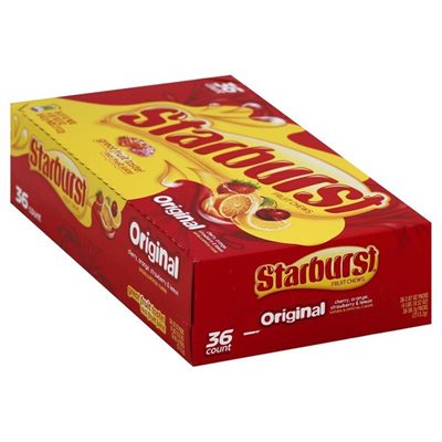 STARBURST ORIGINAL 36CT