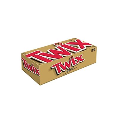 TWIX CARAMEL 36CT