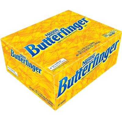 BUTTERFINGER 36CT