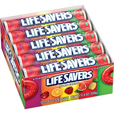 LIFESAVERS 20CT 5 FLAVOR