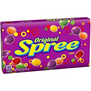 SPREE VIDEO 5OZ