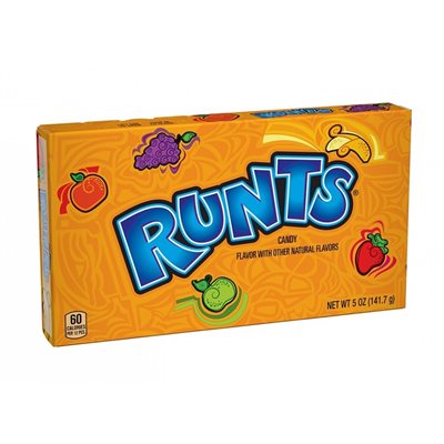 RUNTS VIDEO BOX 5OZ