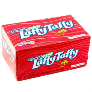 LAFFY TAFFY CHERRY 24CT