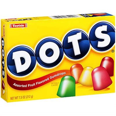 DOTS VIDEO ORIGINAL 6.5OZ