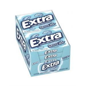 EXTRA SMOOTH MINT 10CT