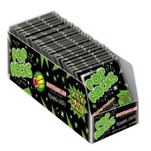 POP ROCKS WATERMELON 24CT