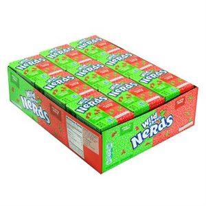 NERDS CHERRY / WATERMELON 36CT