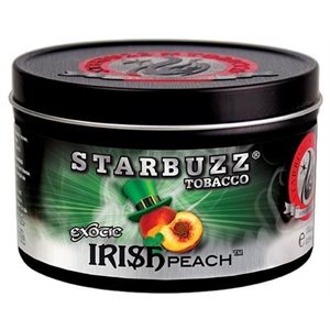 STARBUZ IRISH PEACH 100G