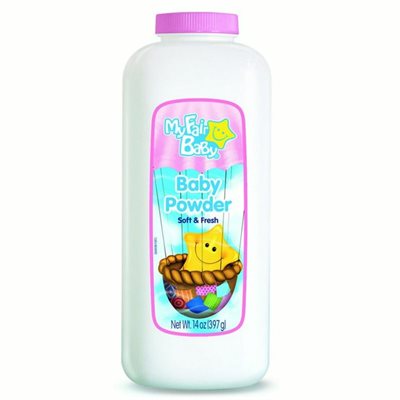 BABY POWDER GENERIC EA